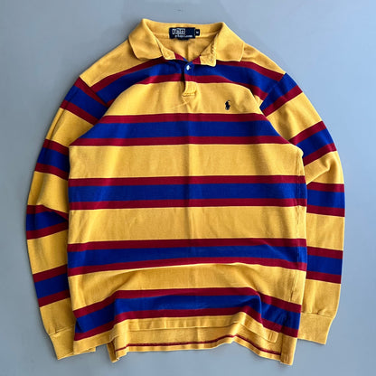 Medium 90s Polo Ralph Lauren Rugby