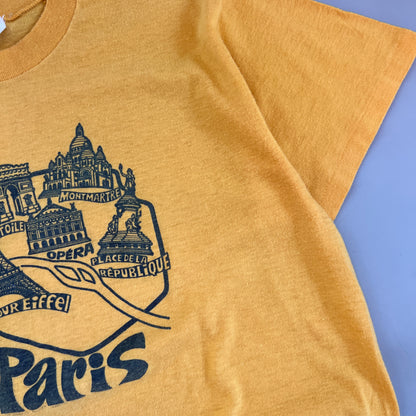 Large 70s Paris T-Shirt