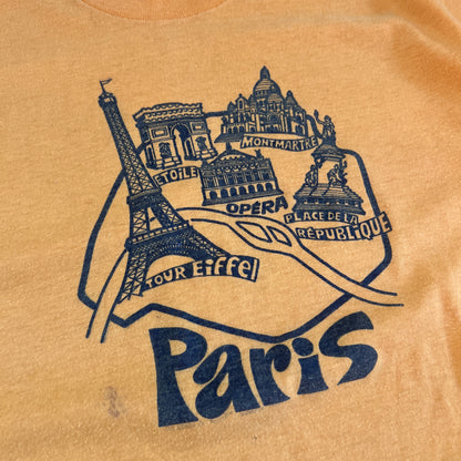 Large 70s Paris T-Shirt