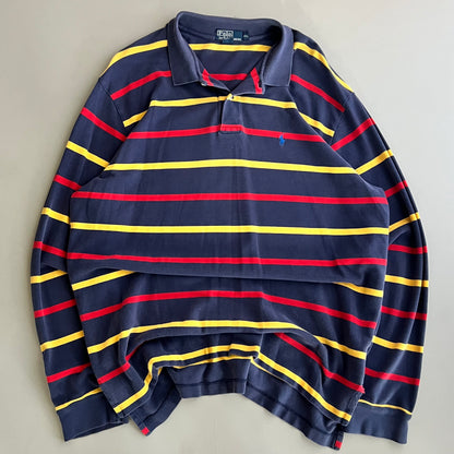 XXL Polo Ralph Lauren Rugby Shirt
