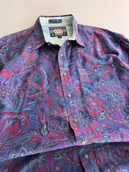 XL 2000s Polo Ralph Lauren Button Shirt