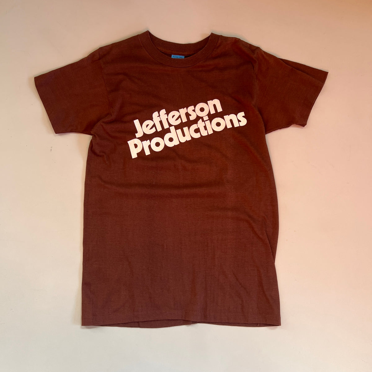 Large 70s Jefferson Productions T-Shirt