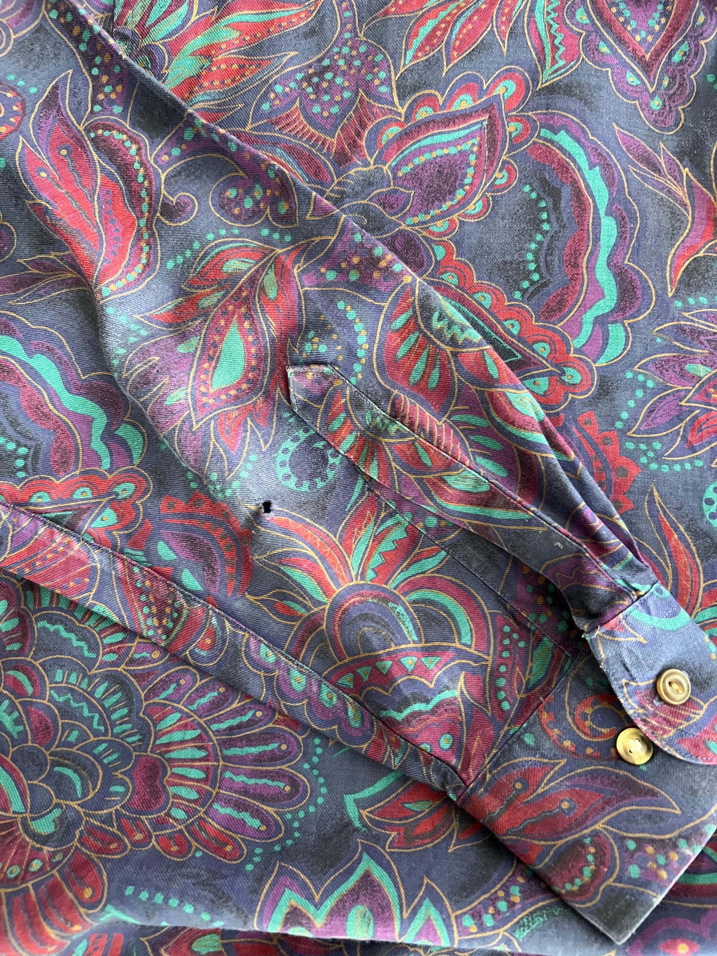 XL 2000s Polo Ralph Lauren Button Shirt
