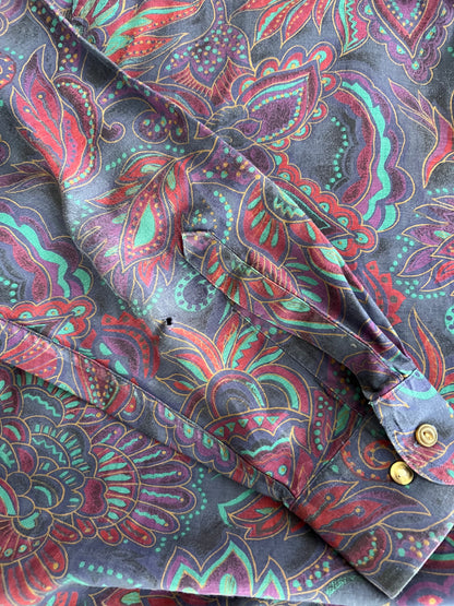 XL 2000s Polo Ralph Lauren Button Shirt