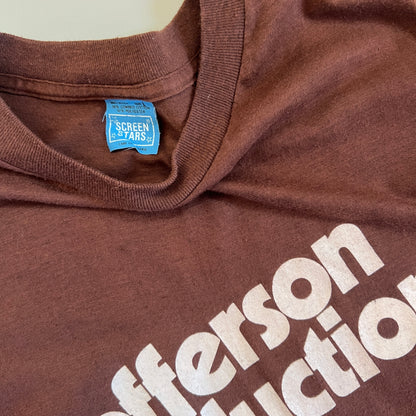 Large 70s Jefferson Productions T-Shirt