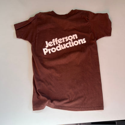 Large 70s Jefferson Productions T-Shirt