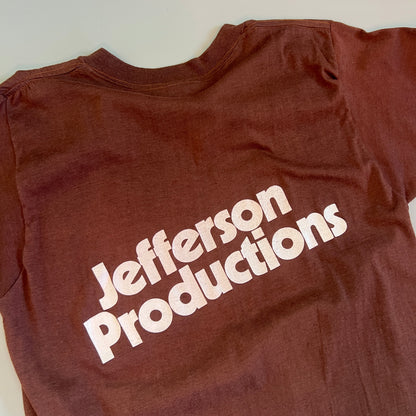 Large 70s Jefferson Productions T-Shirt