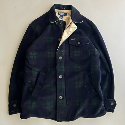Small 90s Polo Ralph Lauren Heavy Fleece