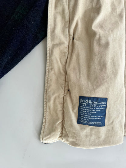 Small 90s Polo Ralph Lauren Heavy Fleece