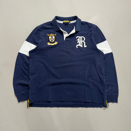 XL Polo Ralph Lauren R.L.R.F.C. Rugby