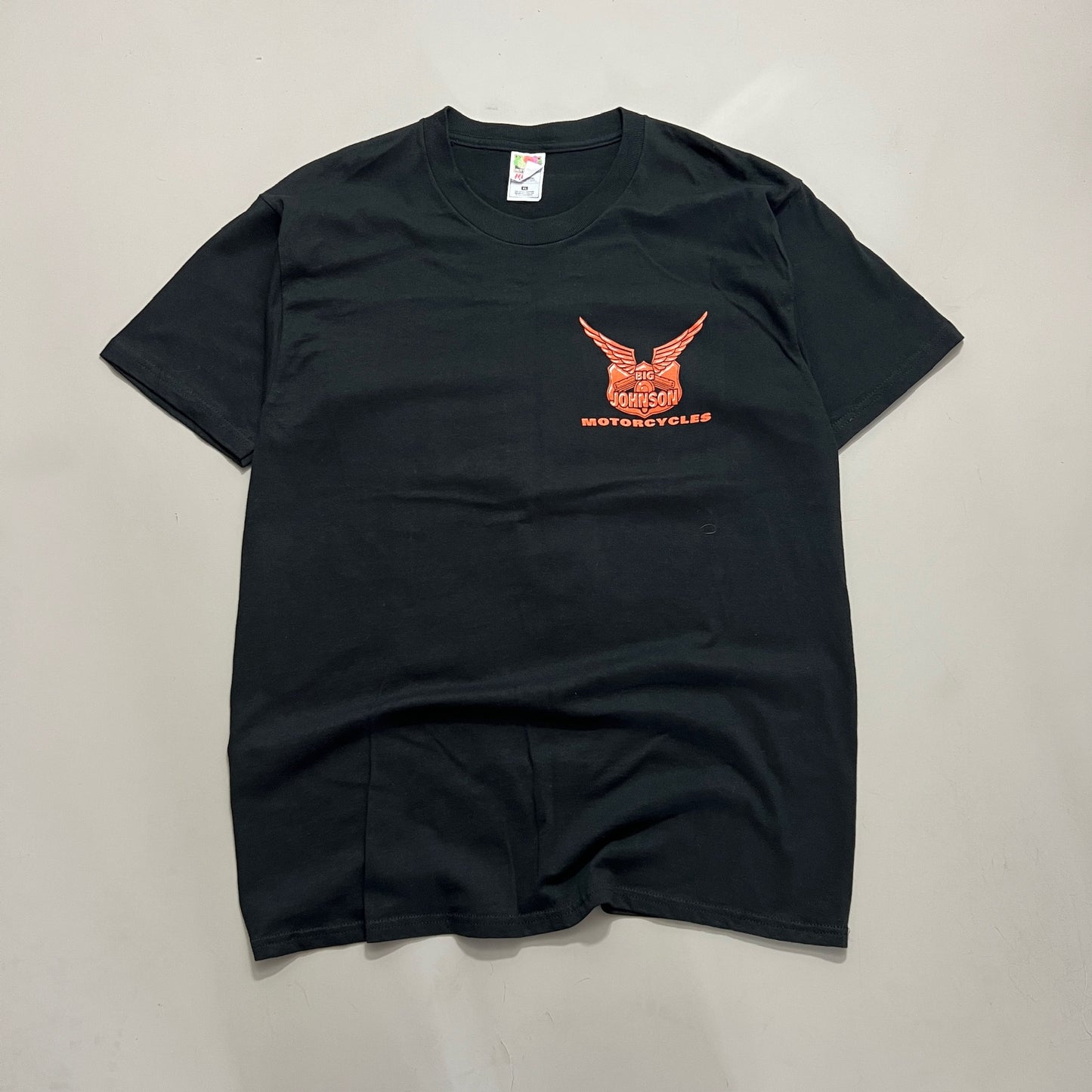 XL 1998 Big Johnson Motorcycles T-shirt