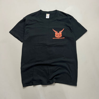 XL 1998 Big Johnson Motorcycles T-shirt