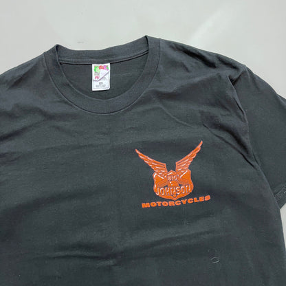 XL 1998 Big Johnson Motorcycles T-shirt