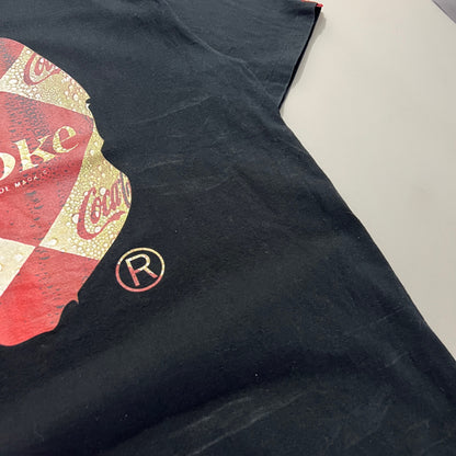 XXL A Bathing Ape x Coca Cola Collab T-shirt