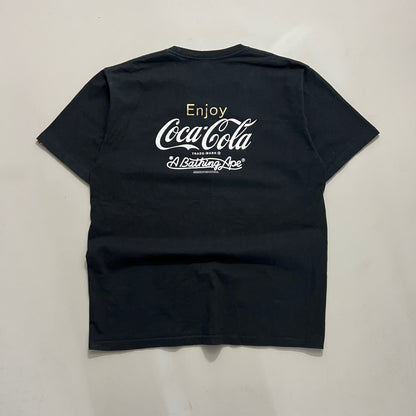XXL A Bathing Ape x Coca Cola Collab T-shirt