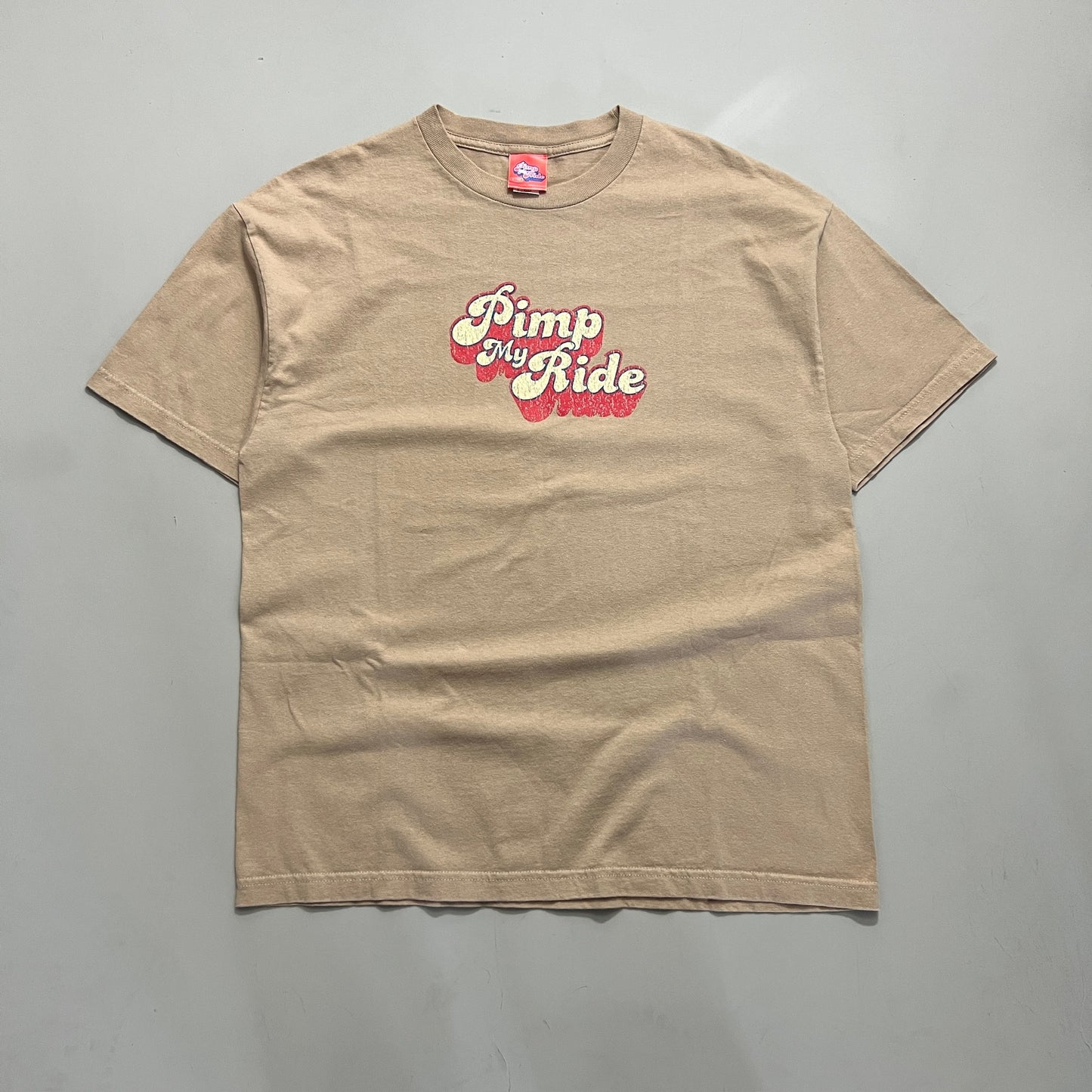 XL 2004 Pimp My Ride MTV Promo T-shirt