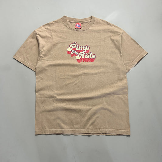 XL 2004 Pimp My Ride MTV Promo T-shirt