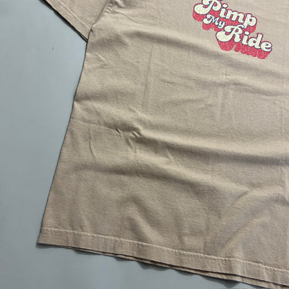 XL 2004 Pimp My Ride MTV Promo T-shirt