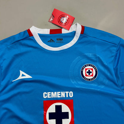 XXL Cruz Azul Kit