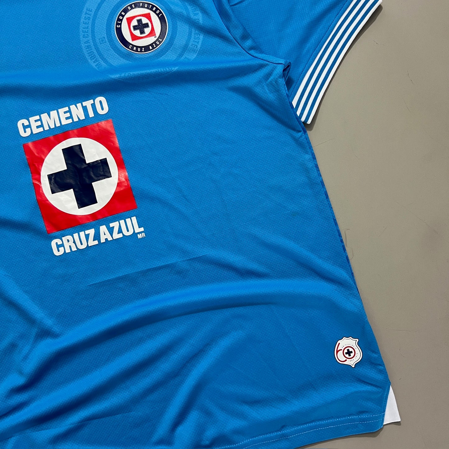 XXL Cruz Azul Kit