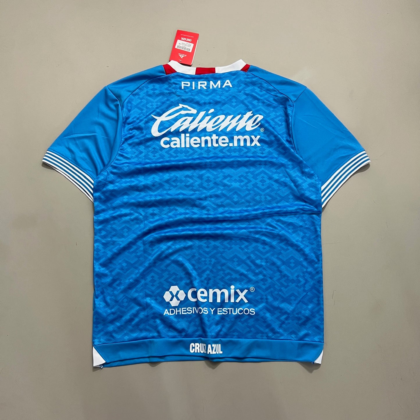 XXL Cruz Azul Kit