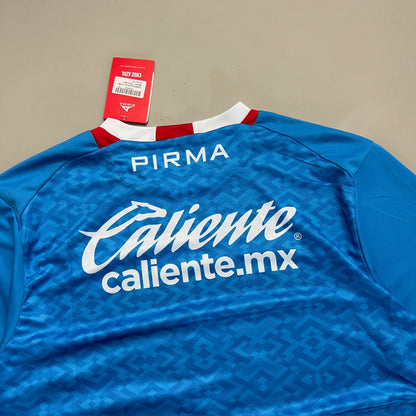 XXL Cruz Azul Kit