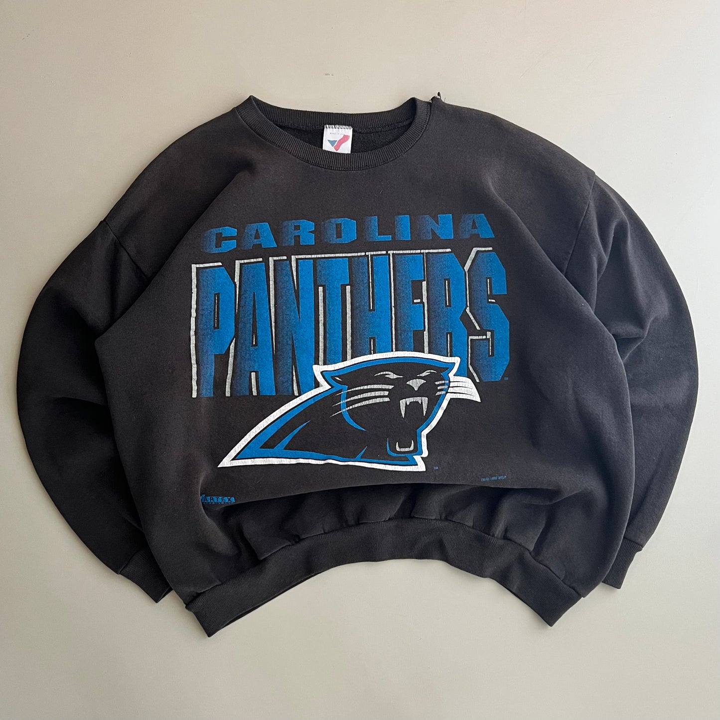 XL 1993 Carolina Panthers Sweatshirt