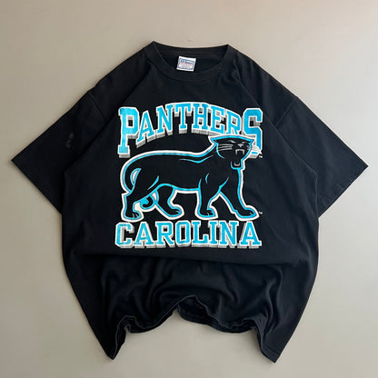 1993 Carolina Panthers T-shirt