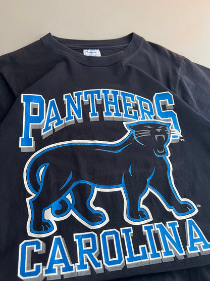 Medium 1993 Carolina Panthers T-shirt