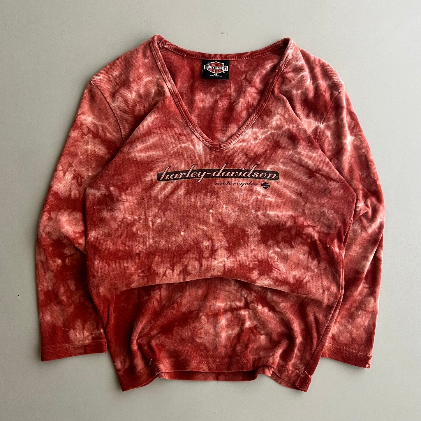 Medium 2000 Harley Davidson Womens Top