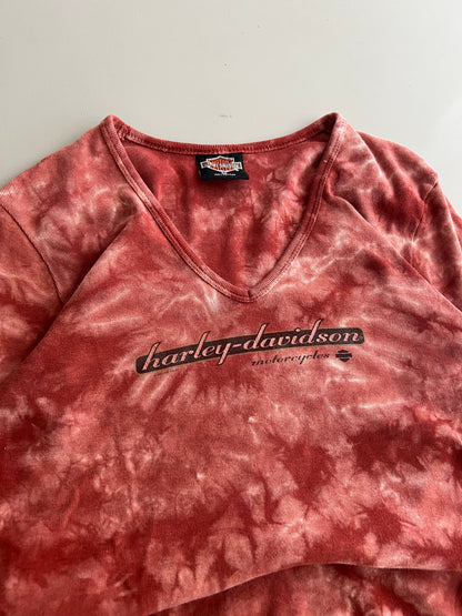 Medium 2000 Harley Davidson Womens Top