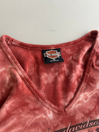 Medium 2000 Harley Davidson Womens Top