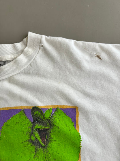 XXXL 1993 Jurassic Park Pop Art T-shirt