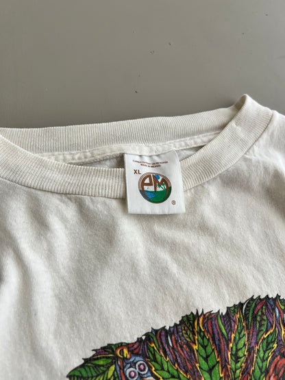 XL Jerry Garcia Portait Art T-shirt