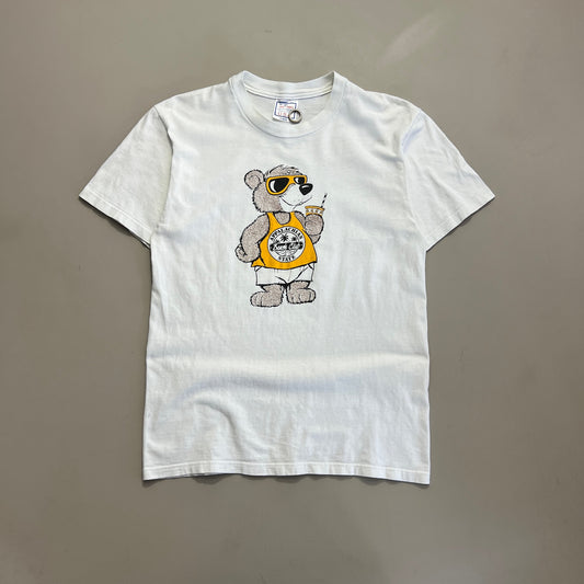 Medium 1980s Appalachian State Beach Club T-shirt