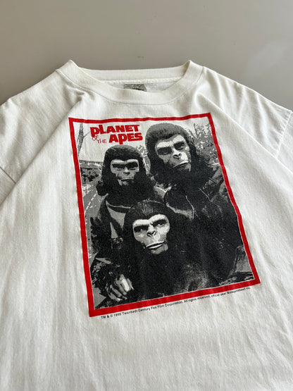 XL 1995 Planet of the Apes Mosquitohead T-shirt