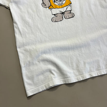 Medium 1980s Appalachian State Beach Club T-shirt