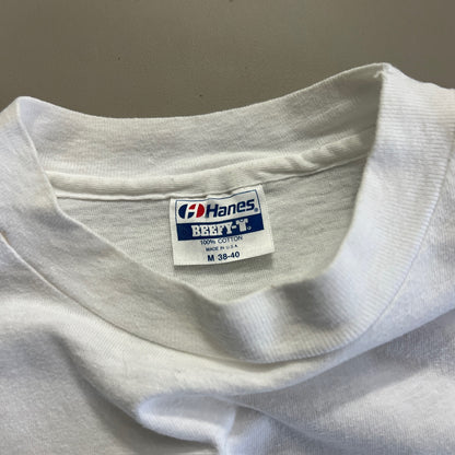 Meidum 1980s UNC Tar Heels Strutting with the Heels T-shirt