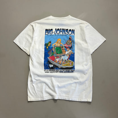 Large 1994 Big Johnson Fish Finders T-shirt