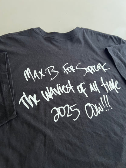 Large Supreme Max B T-shirt