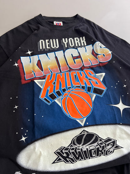 XL 1995 New York Knicks Team Rated T-shirt