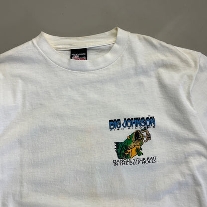 Large 1994 Big Johnson Fish Finders T-shirt