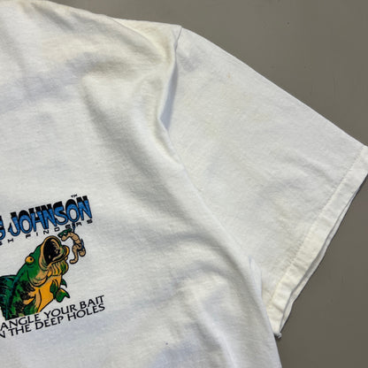 Large 1994 Big Johnson Fish Finders T-shirt