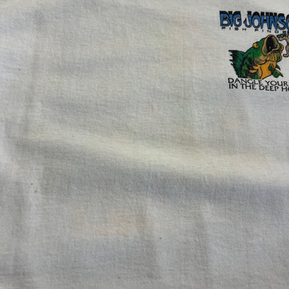 Large 1994 Big Johnson Fish Finders T-shirt