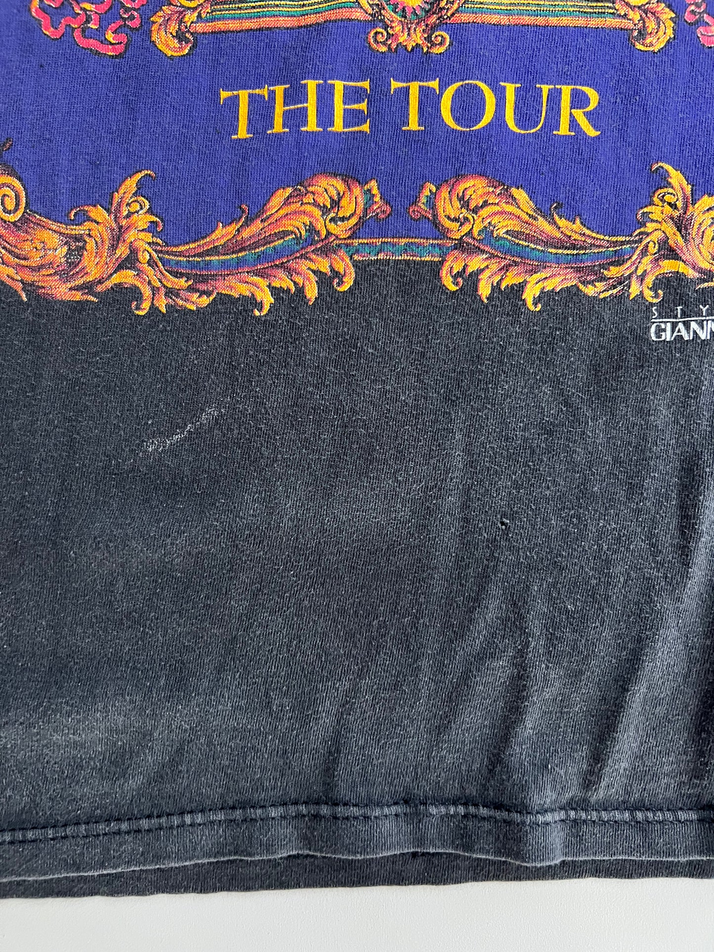XL 1993 Elton John Tour T-shirt