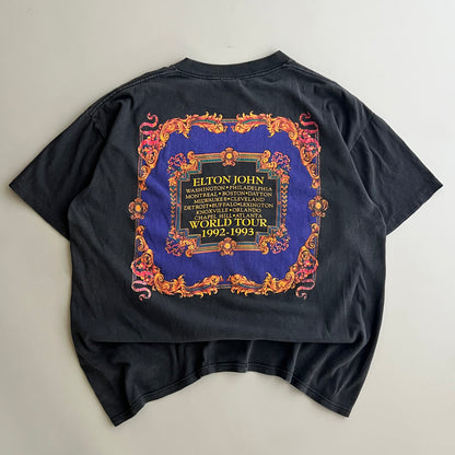 XL 1993 Elton John Tour T-shirt
