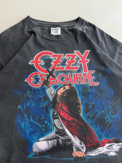 XL 2000 Ozzy Osbourne Blizzard of Ozz T-shirt