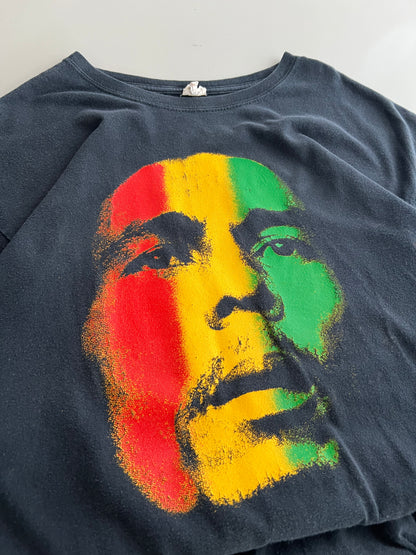 XL 2000s Bob Marley T-shirt