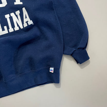 Large 1990s East Carolina University Russell Athletic Sweatshirt