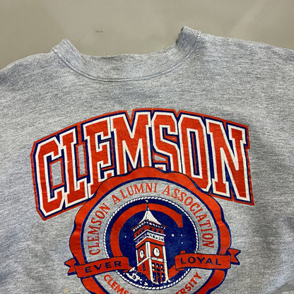 Large 1990s Clemson University Sweatshirt